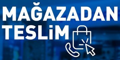 Mağazadan Teslim