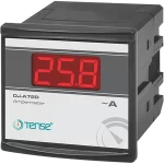 Tense DJ-A72D Dijital ve Analog Ampermetre - Fiorsan Elektrik