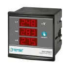 DJ-V96T Dijital Ekranlı Voltmetre