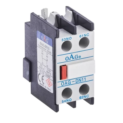 OAG DN11 Kontaktörler - Fiorsan Elektrik
