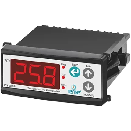 DT-322 Dijital Sıcaklık Kontrol Rölesi