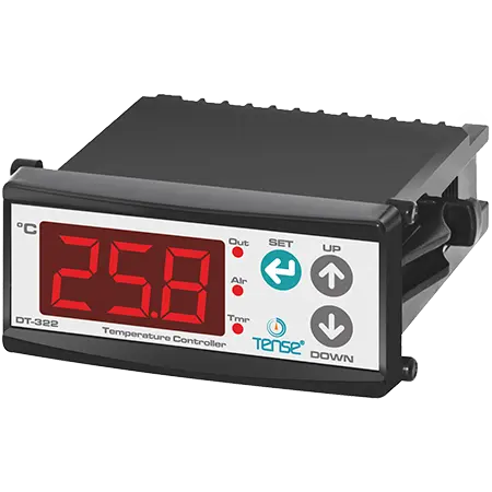 DT-322 DT-322 Dijital Sıcaklık Kontrol Rölesi