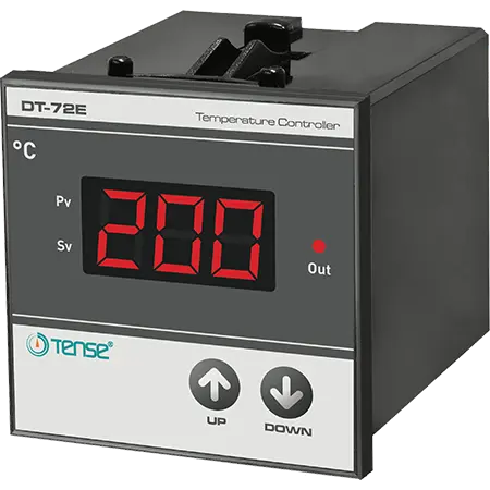 Tense DT-72E Tense DT-72E Sıcaklık Kontrol ve Sensör - Fiorsan Elektrik