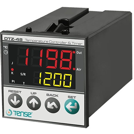 Tense DTZ-48 Tense DTZ-48 Sıcaklık Kontrol ve Sensör - Fiorsan Elektrik
