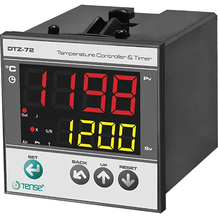 Tense DTZ-72 Tense DTZ-72 Sıcaklık Kontrol ve Sensör - Fiorsan Elektrik