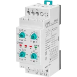 Tense GKM-02 Gerilim Koruma Röleleri - Fiorsan Elektrik