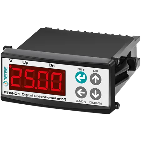 PTM-01 Tense PTM-01 Potansiyometreler - Fiorsan Elektrik