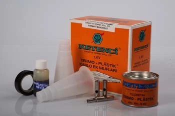 Termoplastik Ek Muf 2 Termoplastik muf