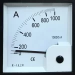 Ampermetre
