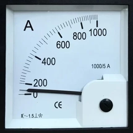 Ampermetre