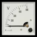 Voltmetre