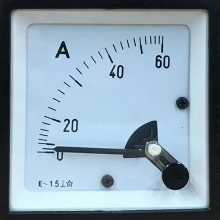 Ampermetre