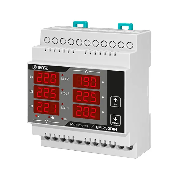 em-250dın-multimetre em-250dın multimetre