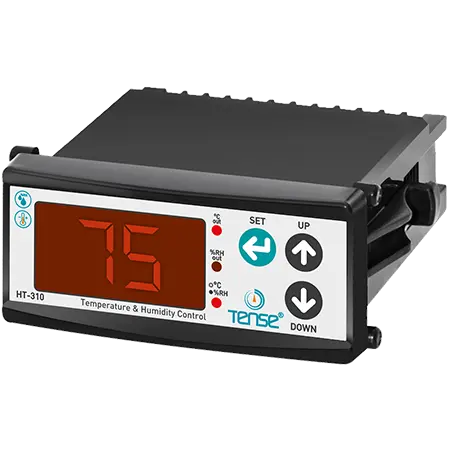 Tense HT-310 Tense HT-310 Sıcaklık Kontrol ve Sensör - Fiorsan Elektrik