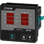 Tense EM-06 Dijital Multimetre - Fiorsan Elektrik