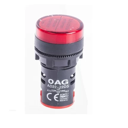 OAG AD22-DS R Sinyaller - Fiorsan Elektrik