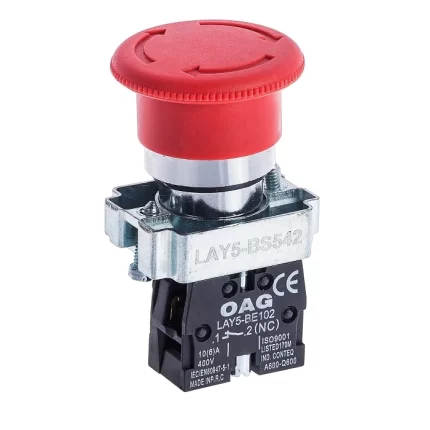 OAG 16BS-542 Yaylı Butonlar - Fiorsan Elektrik