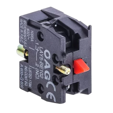 OAG BE102 Butonlar - Fiorsan Elektrik