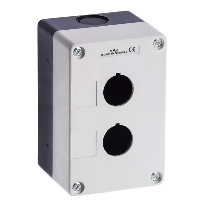 OAG BP02 Buton Kutusu - Fiorsan Elektrik