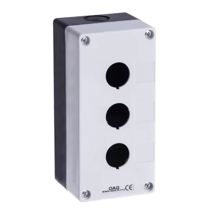 OAG BP03 Buton Kutusu - Fiorsan Elektrik