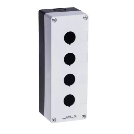 OAG BP04 Buton Kutusu - Fiorsan Elektrik