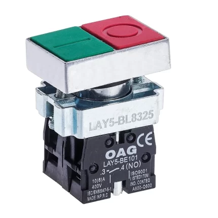 OAG BL-8325 Yaylı Butonlar - Fiorsan Elektrik