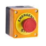 OAG BOX-542 Yaylı Butonlar - Fiorsan Elektrik