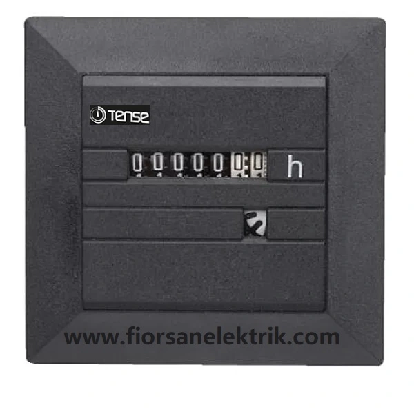 Tense SF-48 Tense SF-48 İş Güç Zaman Saati - Fiorsan Elektrik