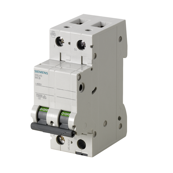 Siemens 230VAC Siemens 230VAC Otomatik Sigorta - Fiorsan Elektrik