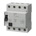 Siemens 4X100A Siemens - Fiorsan Elektrik