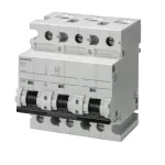 Siemens 5SP43 Serisi 10ka C Tipi3 Kutuplu 400VAC Otomatik Sigorta