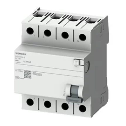 Siemens 4X25A Siemens - Fiorsan Elektrik