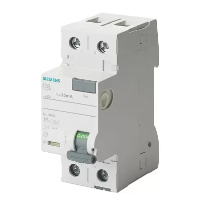 Siemens 2X80A Siemens - Fiorsan Elektrik