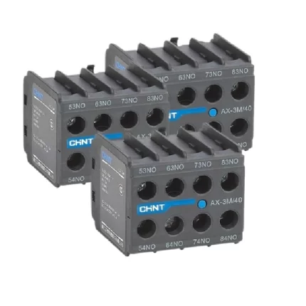 CHINT-yardimci-kontak-blogu-AX-3M-40-4NO