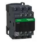 TeSys D Kontaktör 12 Amper 5,5 kW 3 Kutup 1NA+1NK 220VAC