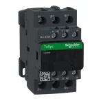 TeSys D Kontaktör 38 Amper 18,5 kW 3 Kutup 1NA+1NK 220VAC