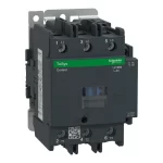 TeSys D Kontaktör 80 Amper 37 kW 3 Kutup 1NA+1NK 220VAC