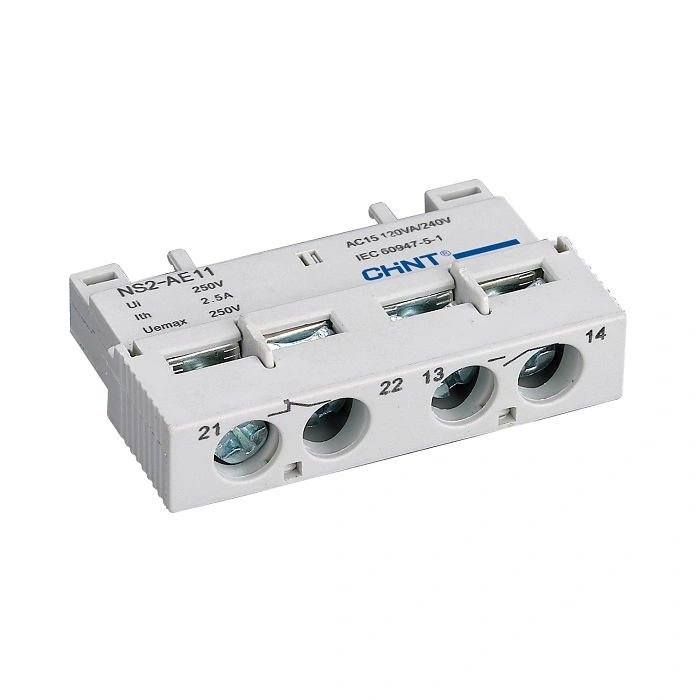 NS2-AE11_495968 Yardımcı Kontak Üstüne Montaj