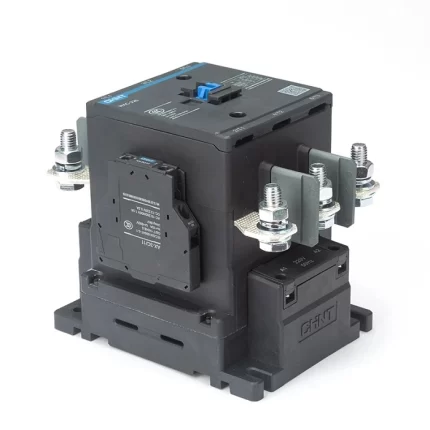 265 Amper NXC Kontaktör 3 Kutup 2NA + 2NK 220V-240V AC-DC