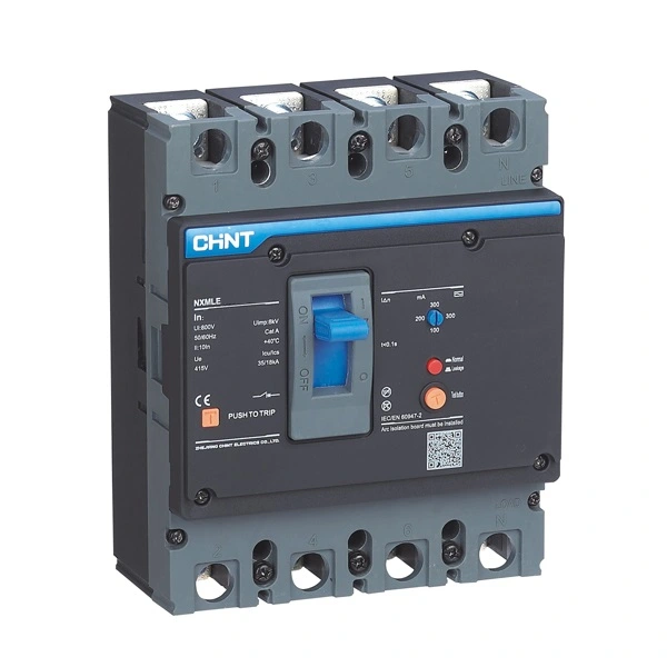 Chint 337283 Chint 337283 Kompakt Şalter - Fiorsan Elektrik