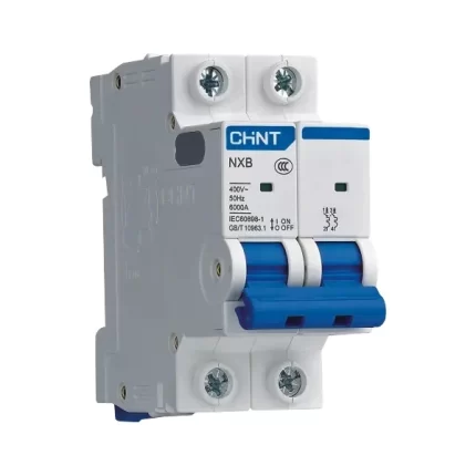 Chint 814123 Otomatik Sigorta - Fiorsan Elektrik