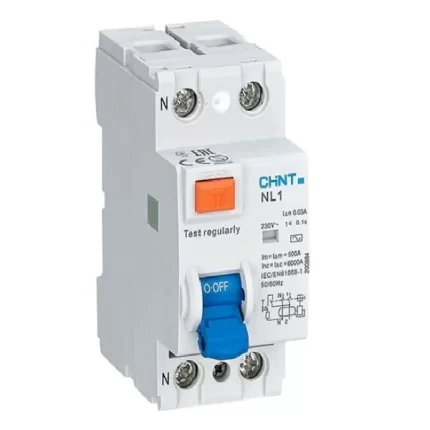Chint 200212 Kaçak Akım Rölesi - Fiorsan Elektrik