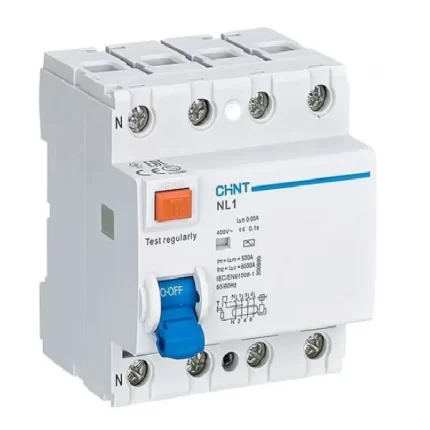 Chint 200223 Kaçak Akım Rölesi - Fiorsan Elektrik