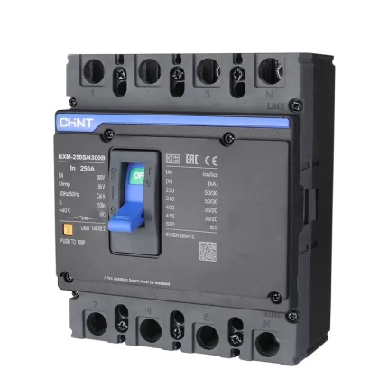 Chint 844340 Kompakt Şalter - Fiorsan Elektrik