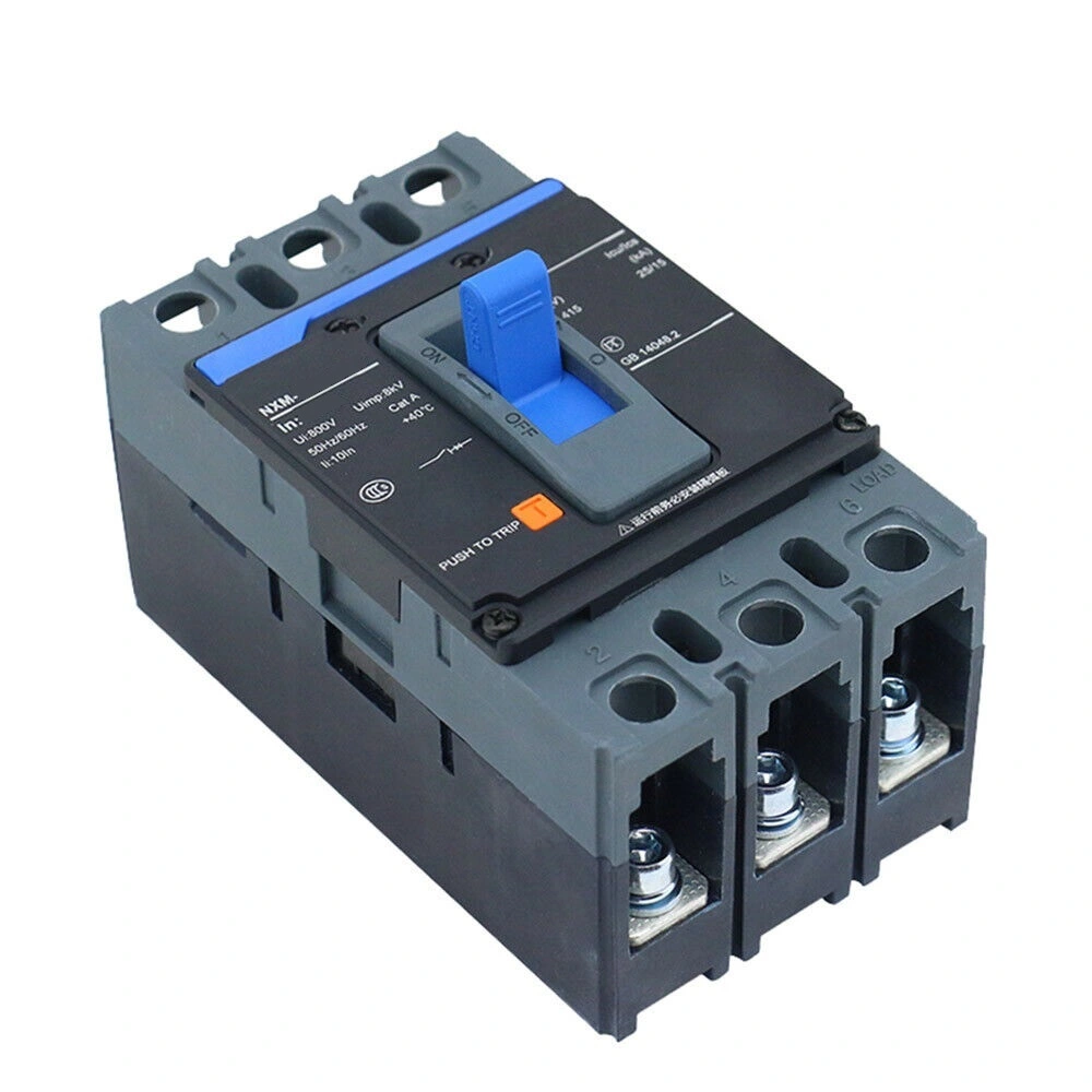 nxm-3300-serisi-Kompakt Chint NXM-3300 Kompakt Şalter
