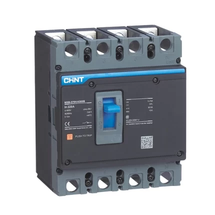 Chint 205906 Kompakt Şalter - Fiorsan Elektrik