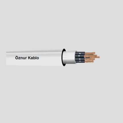 Öznur TTR Kumanda Kablosu
