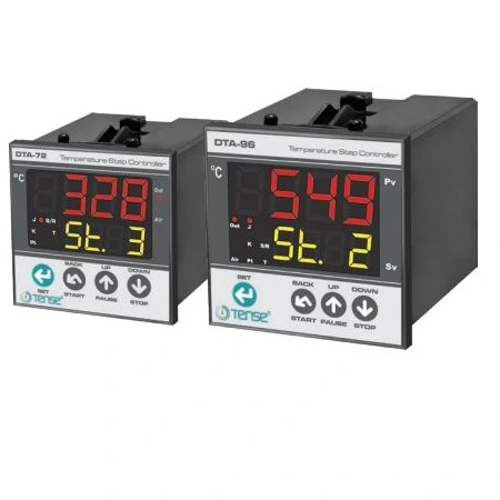 DTA-96-DTA-72 DTA-96 / DTA-72 Adım Kontrol Termostatları