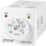 ERP-03DY Pano Tipi Çekmede Gecikmeli Zaman Rölesi 220VAC 