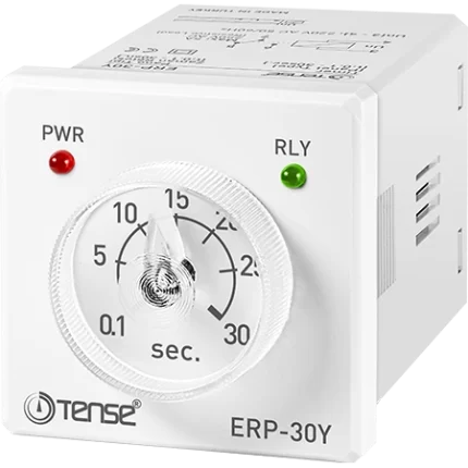 ERP-30Y Pano Tipi Çekmede Gecikmeli Zaman Rölesi